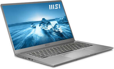 Ноутбук MSI Prestige 15 A12UC 15.6" FHD i5-1240P/16/512 SSD/RTX 3050 4G/W11