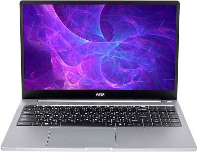 Ноутбук Hiper ExpertBook MTL1577 15.6" FHD IPS R 5-5600U/8/256 SSD/Без ОС