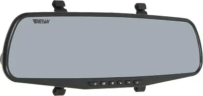 Видеорегистратор Artway AV-600 черный 1.3Mpix 1080x1920 1080p 120гр.