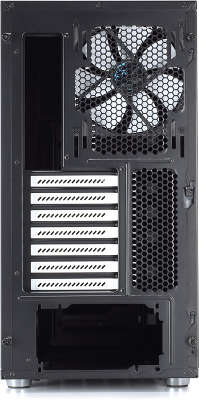 Корпус Fractal Design Define R5 черный w/o PSU ATX 7x120mm 7x140mm 2xUSB2.0 2xUSB3.0