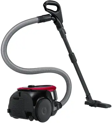 Пылесос Samsung VC18M21C0VR/EV 1800Вт красный/черный