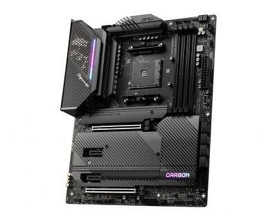 Материнская плата ATX LGAAM4 MSI MPG X570S CARBON MAX WIFI