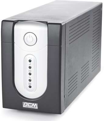 ИБП Powercom Imperial UPS, 1030VA, 615W, IEC