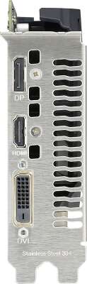 Видеокарта ASUS NVIDIA nVidia GeForce GTX 1650 Dual 4Gb DDR6 PCI-E DVI, HDMI, DP