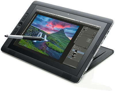 Графический планшет Wacom Cintiq Companion 2 256 ГБ [DTH-W1310P]