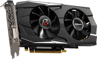 Видеокарта ASRock AMD Radeon RX 580 Phantom Gaming D OC 8Gb DDR5 PCI-E DVI, HDMI, 3DP