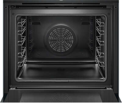 Встраиваемый духовой шкаф BOSCH HBG675BB1
