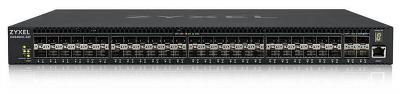 Коммутатор L3 Core коммутатор Zyxel XGS4600-52F, rack 19", 48xSFP, 4xSFP+, 2 блока питания в комплекте