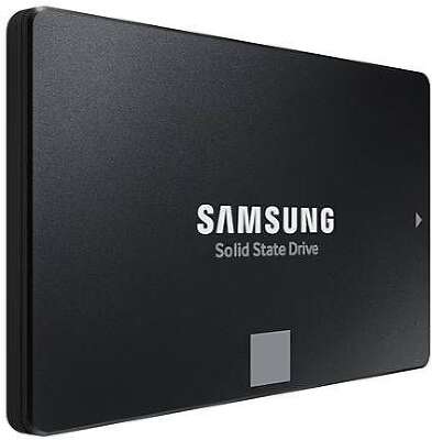 Твердотельный диск 2TB Samsung 870 EVO, V-NAND, 2.5