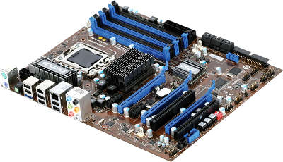 Мат. плата P6 MSI X58 PRO-E