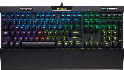 Игровая клавиатура Corsair Gaming K70 RGB MK.2 (Cherry MX Brown)