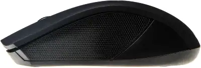 Мышь Оклик 615MW черный оптическая 1200dpi беспров. USB для ноутбука 3but (412852)