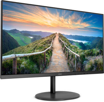 Монитор 27" AOC Q27V4EA IPS WQHD HDMI, DP