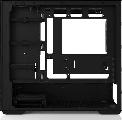 Корпус Zalman P30 AIR, черный, mATX, без БП (P30 AIR Black)