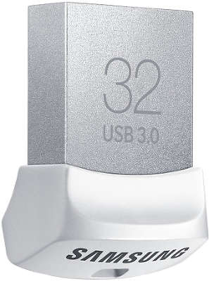 Модуль памяти USB3.0  Samsung FIT 32 Гб [MUF-32BB/APC]