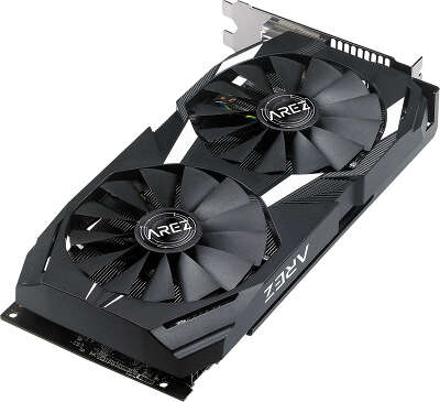 Видеокарта ASUS AMD Radeon RX 580 AREZ DUAL OC 8Gb DDR5 PCI-E DVI, 2HDMI, 2DP