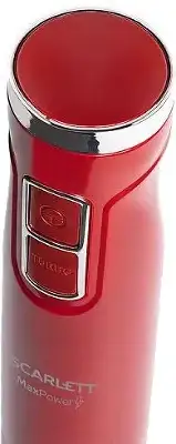 Блендер погружной Scarlett SC-HB42F68 1600Вт красный