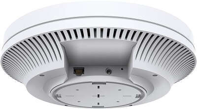 Точка доступа TP-LINK EAP660 HD, LAN: 1x2.5 Гбит/с, 802.11a/b/g/n/ac/ax, 2.4 / 5 ГГц, до 3.55 Гбит/с