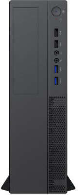 Корпус In-Win EL510BK PM-300ATX, черный, mATX (6141273)