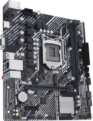 Материнская плата mATX LGA1200 ASUS PRIME H510M-K R2.0