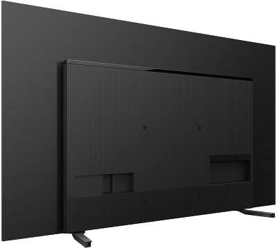 OLED-телевизор Sony 55"/139см KD-55A8 4K Ultra HD с Android TV, чёрный