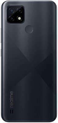 Смартфон Realme C21 64Gb 4Gb черный