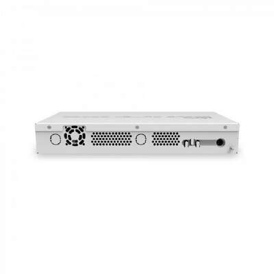 MikroTik CRS326-24G-2S+IN Коммутатор,24Gigabit Ethernet, 2 SFP+ настольное исполнение