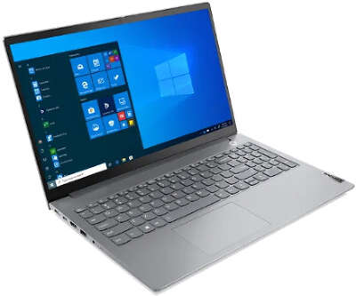 Ноутбук Lenovo Thinkbook 15 G2 ITL 15.6" FHD i7-1165G7/8/1000/256 SSD/DOS