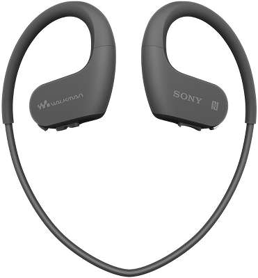Цифровой аудиоплеер Sony NW-WS625 16 Гб, чёрный