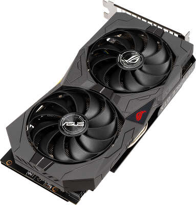 Видеокарта ASUS nVidia GeForce GTX1650 ROG STRIX GAMING Advanced 4Gb GDDR6 PCI-E 2HDMI, 2DP