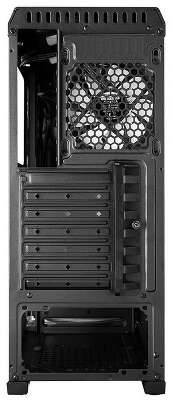 Корпус Zalman N5 TF ATX Mid Tower PC Case, RGB fan x4, T/G