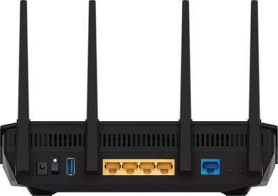 Wi-Fi роутер ASUS RT-AX5400, 802.11a/b/g/n/ac/ax, 2.4 / 5 ГГц