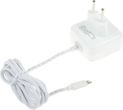 Сетевое зар./устр. Hama H-183318 30W 3A (PD) для Apple белый (00183318)