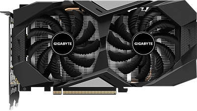 Видеокарта GIGABYTE NVIDIA nVidia GeForce RTX 2060 GV-N2060D6-12GD 12Gb DDR6 PCI-E HDMI, 3DP