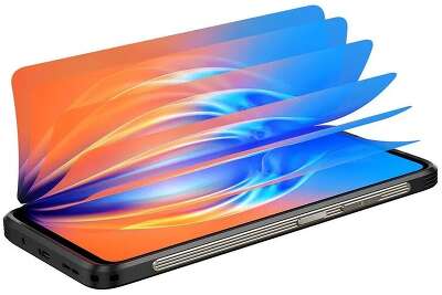 Смартфон Ulefone Armor 23 Ultra 12+512 Umbra Orange/6.78” IPS/FHD+/MTK Dimensity 8020/And13/50+64+50+8MP/50MP/IP69K/5280mAh