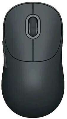 Беспроводная мышь Xiaomi Wireless Mouse 3, Black [BHR8913GL]