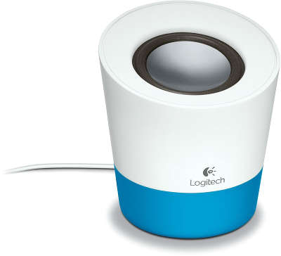 Акустическая система LOGITECH Z50 Ocean Blue (980-000806)