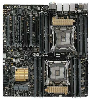 Мат. плата Asus Z10PE-D16 WS