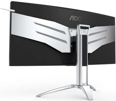 Монитор 35" AOC AG352UCG6 VA 3440x1440 Curved HDMI, DP USB-Hub