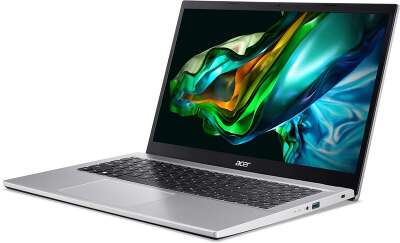 Ноутбук Acer Aspire 3 A315-44P-R263 15.6" FHD IPS R7 5700U/8/512Gb SSD/Без OC серебристый