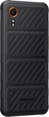 Смартфон Samsung SM-G556B Galaxy XCover7 128Gb 6Gb черный моноблок 3G 4G 1Sim 6.6