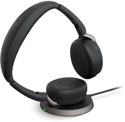 Гарнитура беспроводная Jabra Evolve2 65 Flex, Link380a MS Stereo WLC  