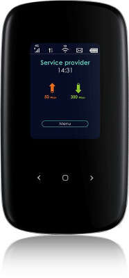 Wi-Fi роутер ZYXEL LTE2566-M634, 802.11a/b/g/n/ac, 2.4 / 5 ГГц