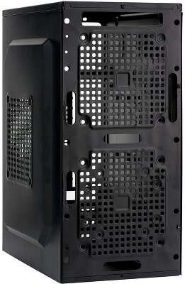 Корпус ExeGate BAA-104U, черный, mATX, 400W (EX277805RUS)