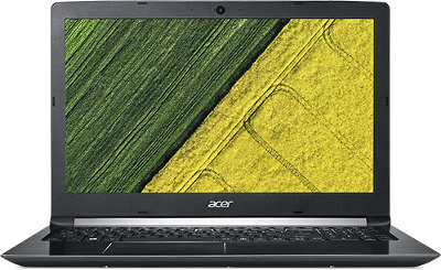 Ноутбук Acer Aspire 5 A517-51G-52GJ 17.3" FHD i5-7200U/8/1000/GF mx130 2G/Multi/WF/BT/Cam/Endless OS