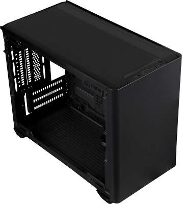 Корпус Cooler Master MasterCase NR200P, черный, Mini-ITX, Без БП (MCB-NR200P-KGNN-S00)