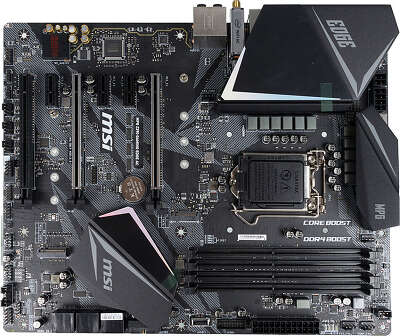Материнская плата ATX LGA1151v2 MSI MPG Z390 GAMING EDGE AC