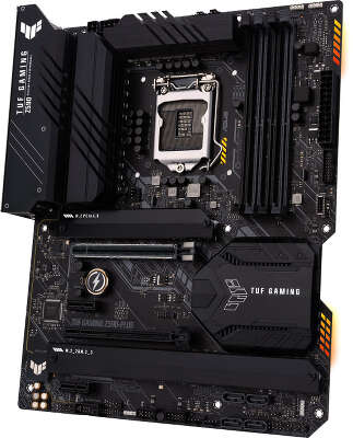 Материнская плата ATX LGA1200 ASUS TUF GAMING Z590-PLUS