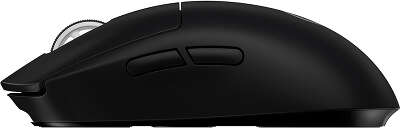 Мышь беспроводная Logitech PRO X SUPERLIGHT Black (910-005881)