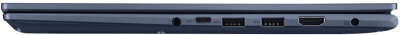 Ноутбук ASUS VivoBook 14X M1403QA-LY113 14" WUXGA IPS R5-5600H/8/512 SSD/Dos